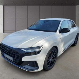 Audi Q8 (4MN)