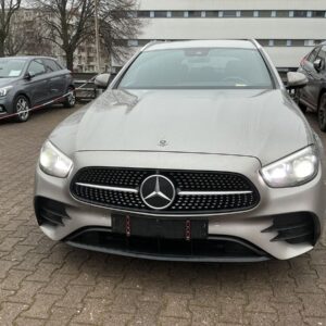 Mercedes-Benz E-Klasse E 220 d AMG Line